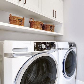 In-home washer and dryer